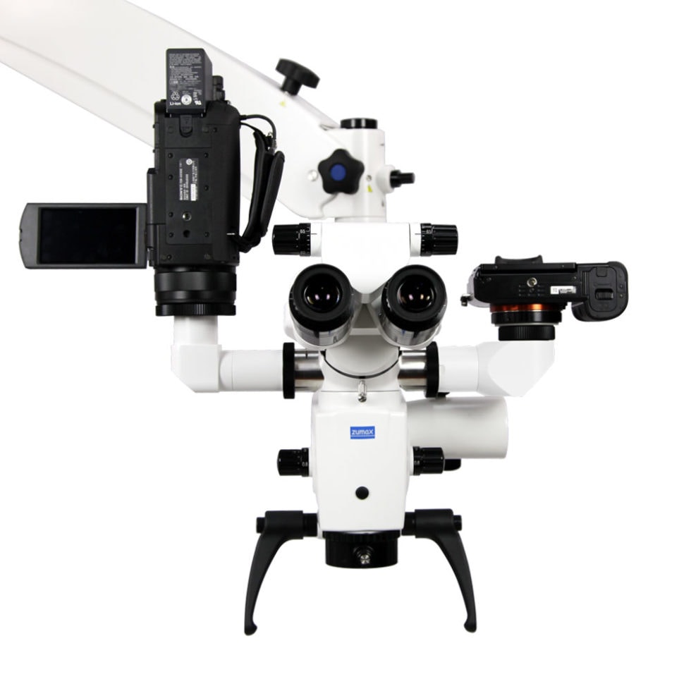 Zumax OMS2350 Dental Microscope