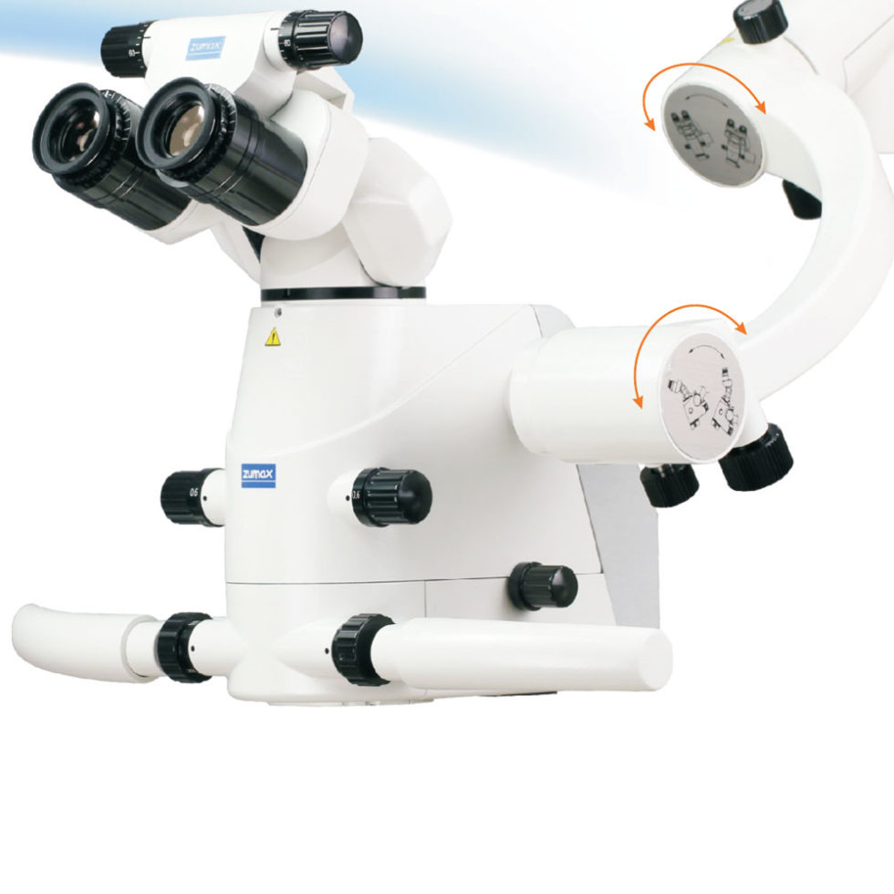 Zumax OMS2380 ENT Microscope Zumax Microscopes
