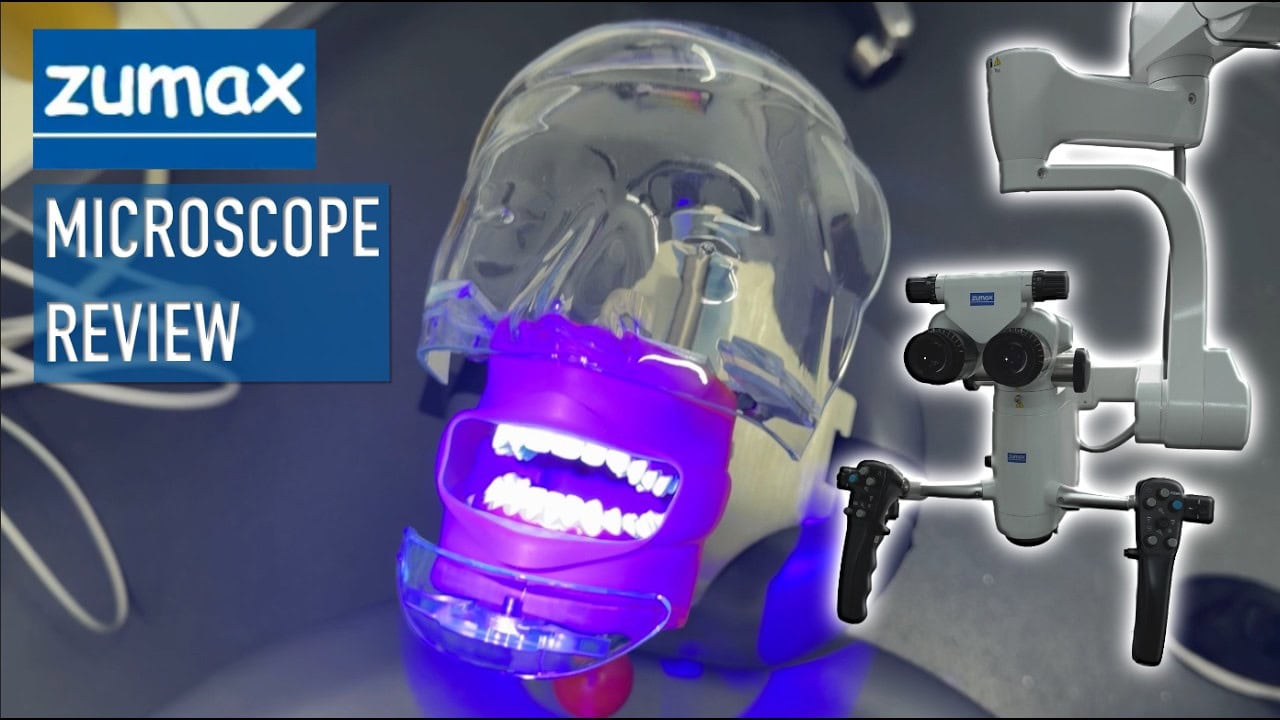 Zumax OMS3000 Pro Microscope Review